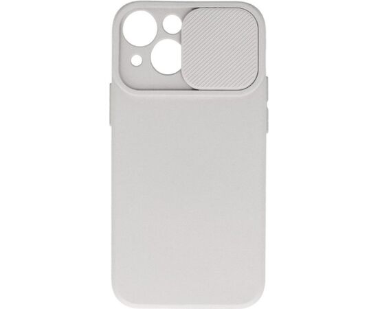 iLike Apple  iPhone 14 Pro Max Camshield Soft Beige Neoriģinālie Maciņi