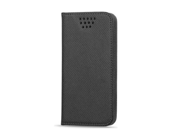 iLike Universal  Smart Universal Magnet case 5,5-5,7 Black Neoriģinālie Maciņi