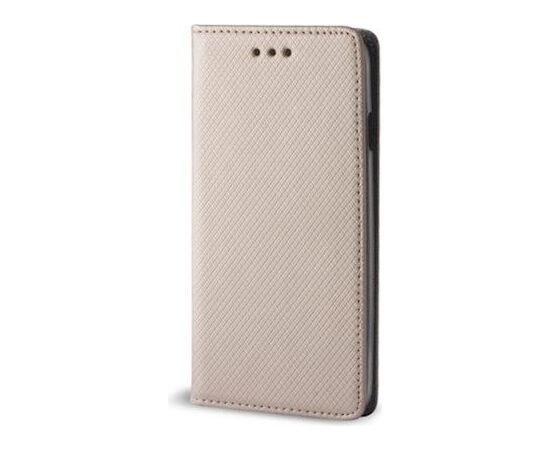 iLike Xiaomi  Redmi Note 10/Redmi Note 10S/Poco M5s Book Case V1 Gold Neoriģinālie Maciņi