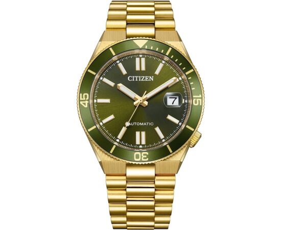 Citizen Tsuyosa Automatic NJ0232-53X Rokas pulksteņi 