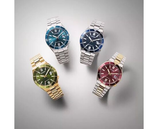 Citizen Tsuyosa Automatic NJ0231-56L Rokas pulksteņi 