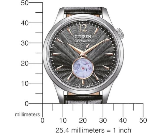 Citizen Automatic NH9131-14E Наручные часы