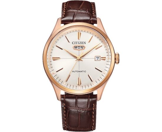 CITIZEN AUTOMATIC C7 NH8393-05AC Rokas pulksteņi 
