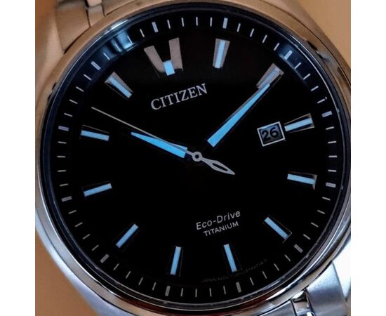 Citizen Eco-Drive Titanium AW1240-57L Rokas pulksteņi 