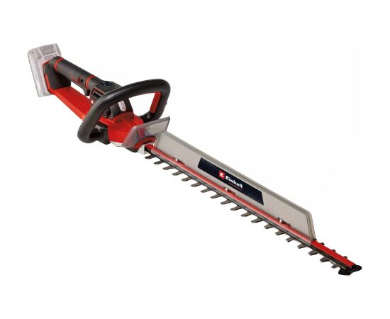 EINHELL Professional Cordless Hedge Trimmer GP-CH 18/61 Li BL-Solo, 18 Volt red/black, without battery and charger Новинки Для дома и сада 