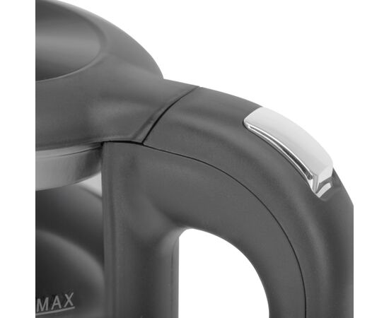 ADLER AD 1305 electric kettle grey silver Tējkannas (elektriskās)