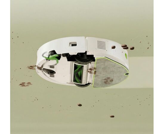 iRobot Roomba 115 Combo Robot Vacuum – White Пылесосы - Роботы