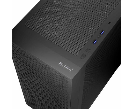 Logic 3 Logic DART PRO MIDI USB-C PC Case Black Корпуса
