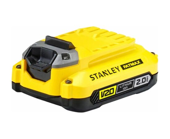 Zestaw narzędzi 18V, 2 elem SFMCK208MDS STANLEY Jaunumi -Dārzam