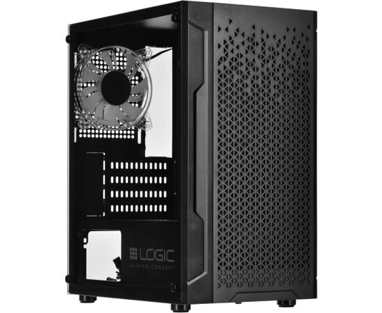 Logic 3 LOGIC ARAMIS ARGB Mini USB 3.0 enclosure Datoru korpusi