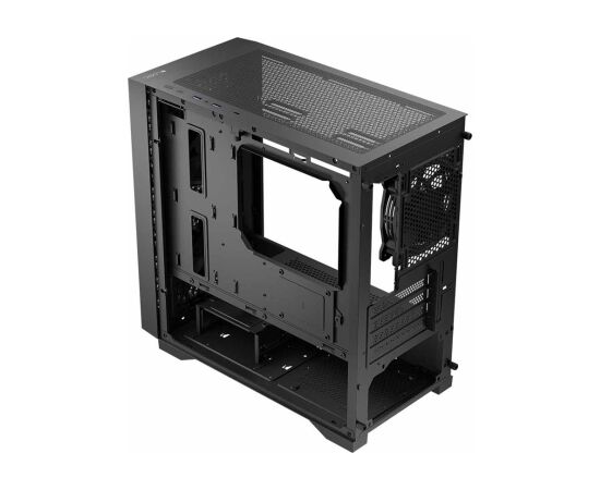 Logic 3 Logic DART PRO MINI USB-C PC Case Black Корпуса
