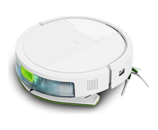 iRobot Roomba 115 Combo Robot Vacuum + Auto Empty Dock White Пылесосы - Роботы