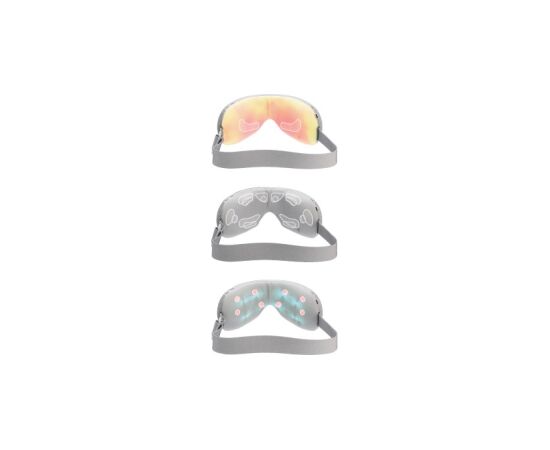 Therabody SmartGoggles massager Face Grey Красота и здоровье 