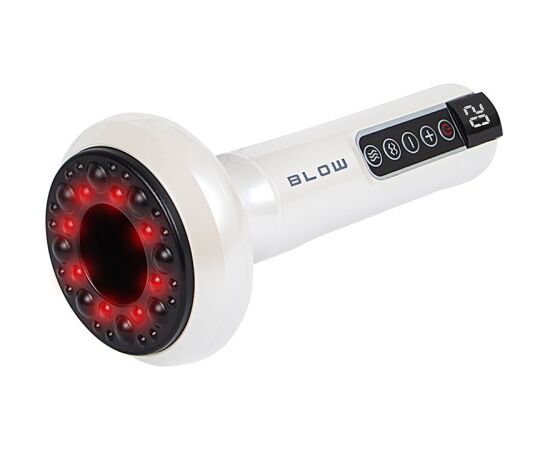 Anti-cellulite massager with Chinese cupping function BLOW CUPPING PRO Красота и здоровье 
