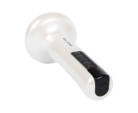 Anti-cellulite massager with Chinese cupping function BLOW CUPPING PRO Красота и здоровье 
