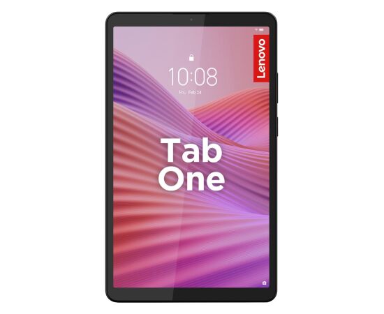 Lenovo Tab One Mediatek 64 GB 22.1 cm (8.7") 4 GB Wi-Fi 5 (802.11ac) Android 14 Grey Планшетные ПК