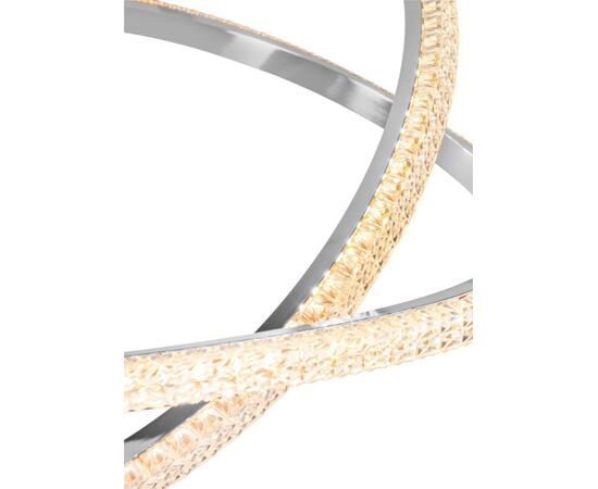 Activejet AJE-KAREN Chrome pendant light Modernās lampas