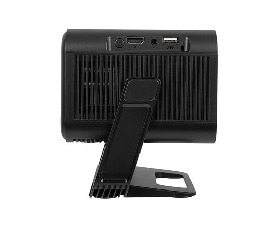 BLOW AndroidTV FullHD MaxView portable projector black Проекторы