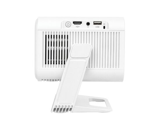 BLOW AndroidTV FullHD MaxView portable projector white Проекторы