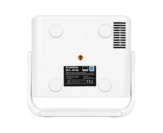 BLOW AndroidTV FullHD MaxView portable projector white Проекторы