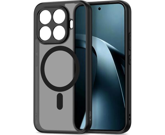 Case Tech-Protect Magmat Magsafe Xiaomi 17T Pro black Neoriģinālie Maciņi