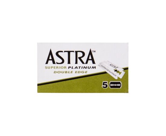 Astra Superior / Platinum 5pc Skuvekļu papildpiederumi