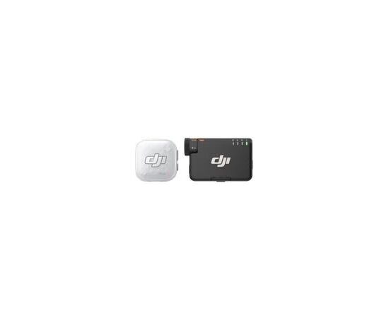 DJI Mic Mini 2S (1 TX + 1 RX) Mikrofoni