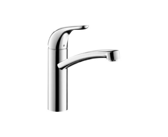 Hansgrohe virtuves maisītājs Focus E, hroms Virtuves jaucējkrāni