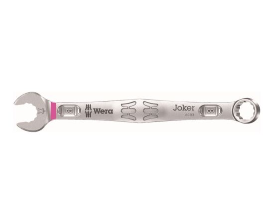 Wera 6003 Joker 8 Sprūdatslēgas