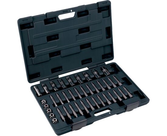 Bahco 8mm -hex 10mm susp socket Riepu montāžai un balansēšanai