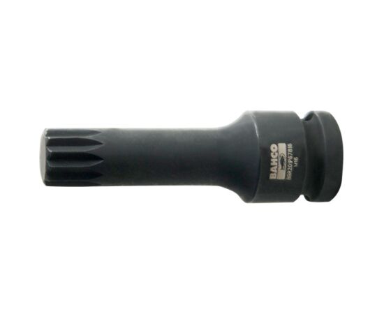 Bahco Impact socket driver BBR201 XZN M14 40mm 1/2" Riepu montāžai un balansēšanai