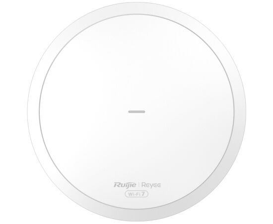 RUIJIE RG-RAP72 | Access Point, 1 port, 1xGE, 1xPoE IN, WiFi 7, 2,4GHz/5GHz, BE3060,Mesh, Roaming, Cloud Access Points
