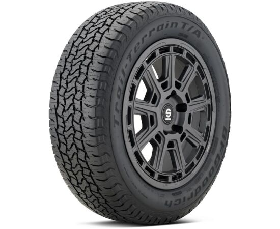 BF Goodrich Trail-Terrain T/A+ 255/55R18 109H Vissezonas riepas