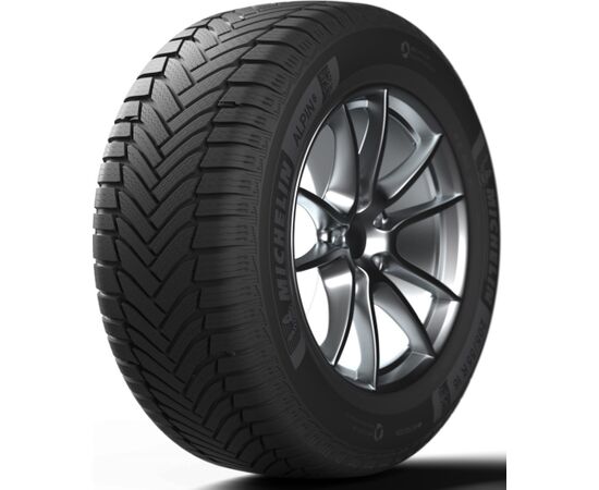 Michelin Alpin 6 205/45R17 88V Ziemas riepas