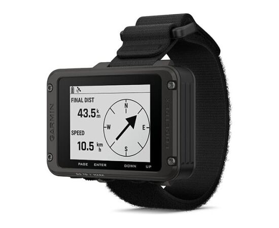 Garmin FORETREX 801 GPS-приемник GPS навигация