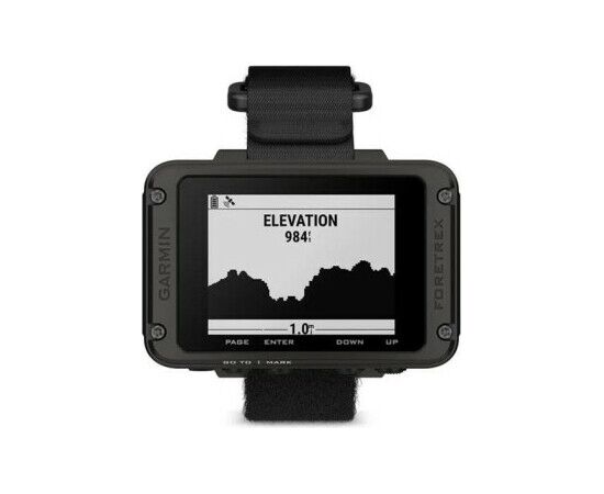 Garmin FORETREX 801 GPS-приемник GPS навигация
