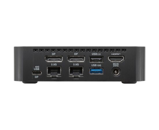 ASUS PN54-BBR522MNS1 R5 220 : 6C/12T (28W) Personālie datori