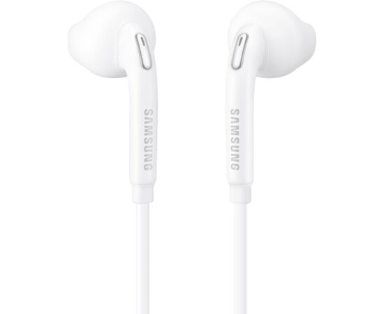 Samsung EO-EG920BW Austiņas ar mikrofonu / Pulti / 3.5mm / 1.2m (OEM) Austiņas