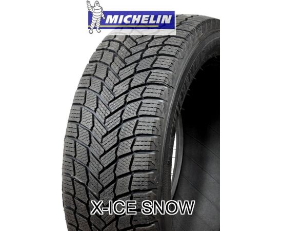 MICHELIN X-ICE SNOW 205/55R17 95T Ziemas riepas