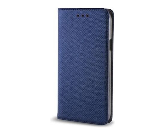 iLike Xiaomi  Redmi Note 9 Book Case V1 Navy Blue Neoriģinālie Maciņi