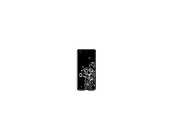 Samsung   Galaxy S20 Ultra Protective Cover Galaxy S20 Black Neoriģinālie Maciņi