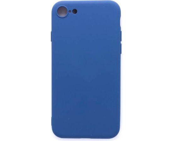 Evelatus Apple  iPhone 7/8/SE2020/SE2022 Nano Silicone Case Soft Touch TPU Blue Neoriģinālie Maciņi