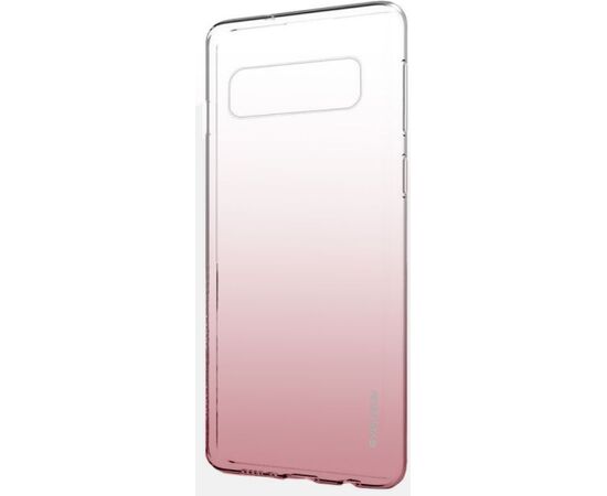 Evelatus Samsung  Galaxy S10 Gradient TPU Case Coffee Neoriģinālie Maciņi