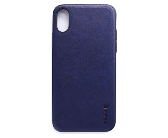 Evelatus Apple  iPhone X Kuton Blue Neoriģinālie Maciņi