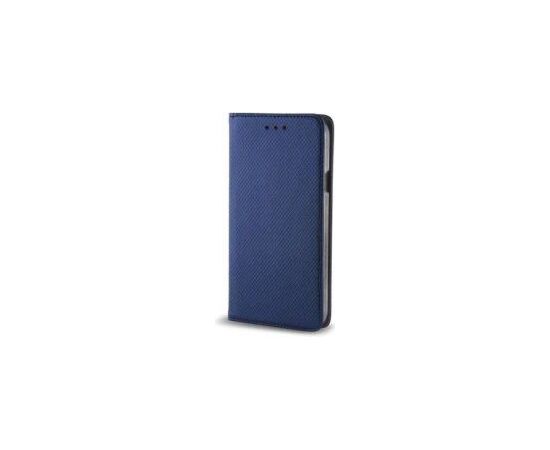 iLike Honor  View 20 Smart Magnet Navy Blue Neoriģinālie Maciņi