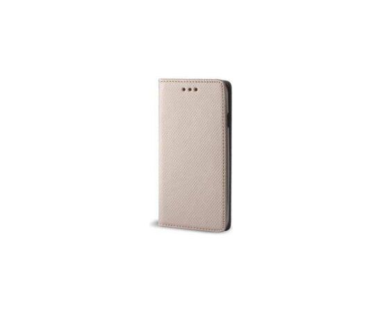 iLike Honor  View 20 Smart Magnet Gold Neoriģinālie Maciņi