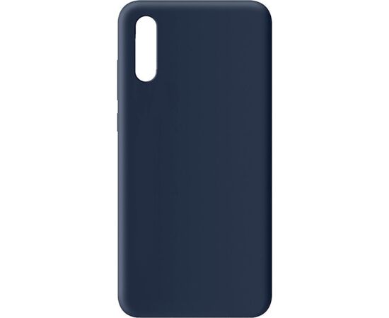 Evelatus Huawei  P20 Premium Soft Touch Silicone Case Midnight Blue Чехлы - альтернативные