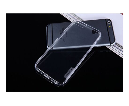 Nillkin Xiaomi  Redmi Note 4 / Note 4x Nature TPU Xiaomi Transparent Neoriģinālie Maciņi