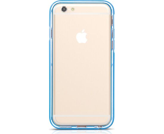 Hoco Apple  iPhone 6  Steal series PC+TPU Blue Neoriģinālie Maciņi