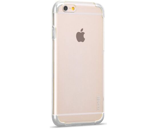 Hoco Apple  iPhone 6  Steel Series Double Color White Neoriģinālie Maciņi